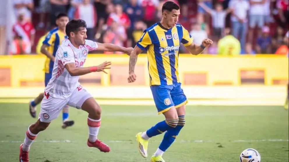 Partido por la décima fecha del Torneo Clausura 2026.