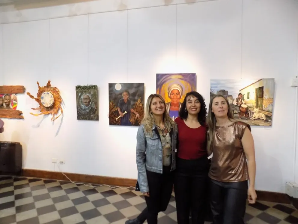 El Museo Histórico Regional Emma Nozzi presenta un recorrido visual por la fauna, los paisajes y las raíces afrodescendientes de la región. Foto: Gentileza