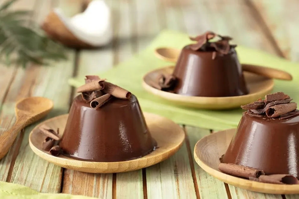 Es ideal para darse un gusto dulce.