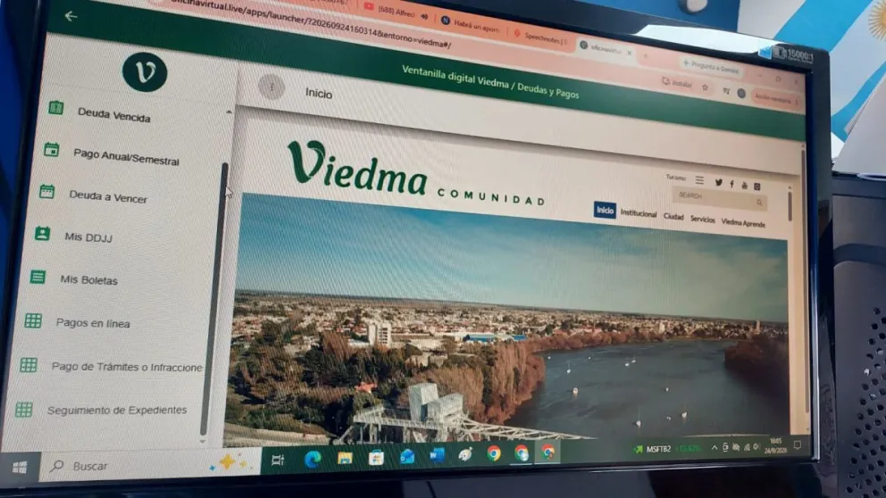 También incorporará herramientas para que las áreas municipales puedan organizar órdenes de trabajo y dar seguimiento a las intervenciones. Foto: Archivo.