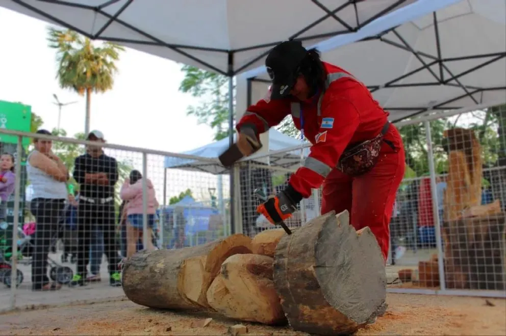 Del 1 al 4 de octubre, San Antonio Oeste vivirá un encuentro cultural histórico por el aniversario del barrio Comsal. Foto: Archivo de NoticiasNet.