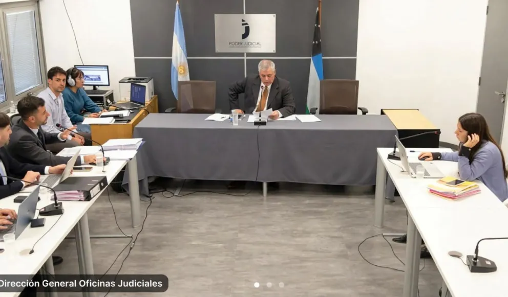 La megacausa por certificados truchos que involucra a más de 120 policías y docentes de Río Negro tiene una magnitud que dificulta su normal desarrollo. Foto: archivo NoticiasNet. 