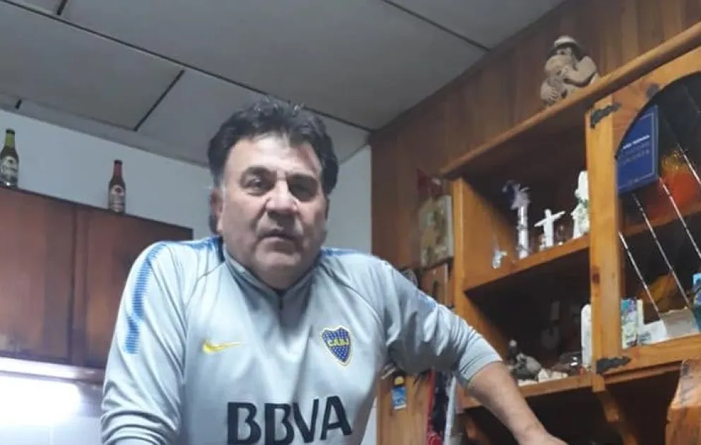 Dolor por la muerte de Carlos Avelino Sierra.