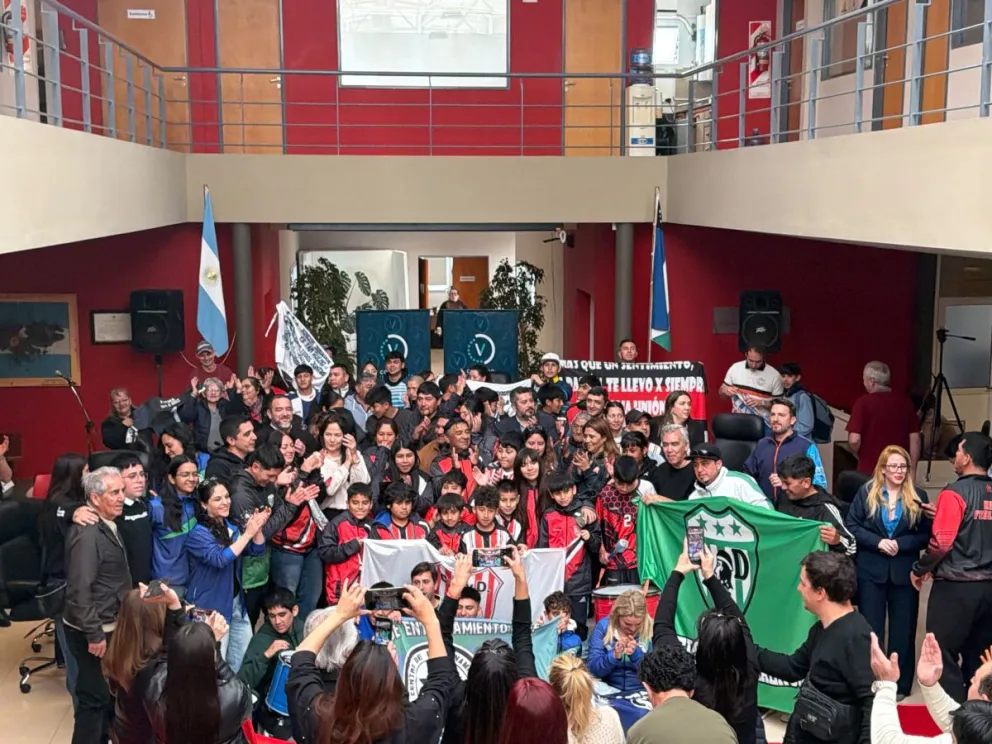  El Concejo Deliberante aprobó destinar un área de la Reserva Forestal Urbana para que siete instituciones deportivas barriales puedan desarrollar sus actividades y proyectar espacios propios. Foto: Archivo.