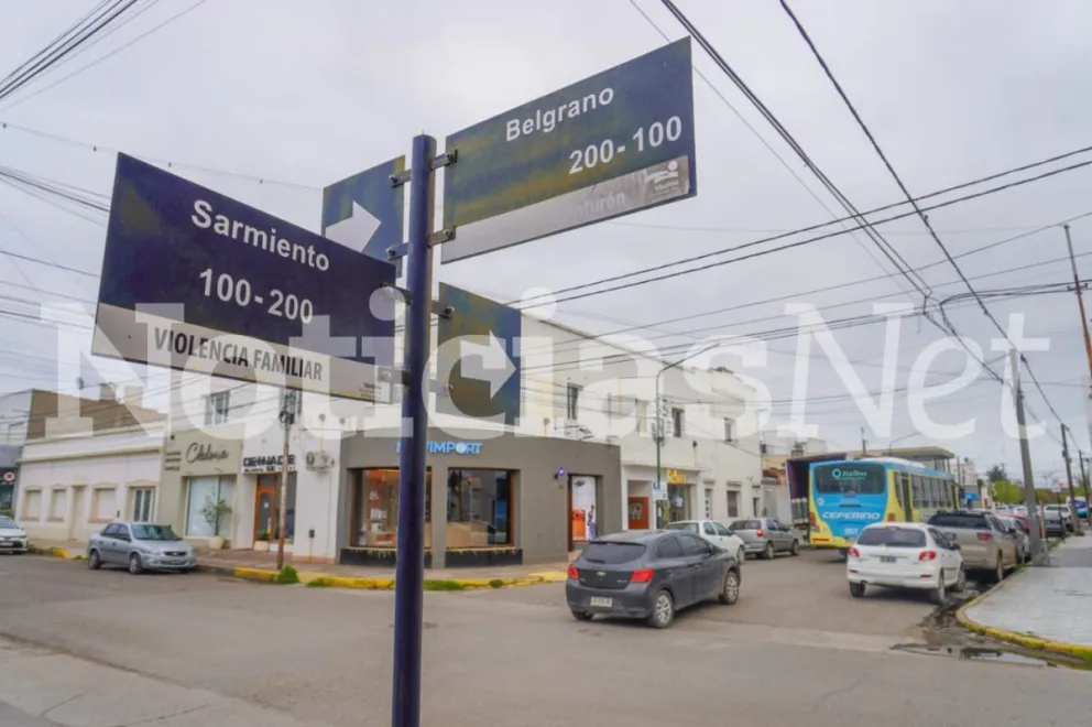 Aprovecharon que no había nadie en la vivienda de las inmediaciones. Foto NoticiasNet.