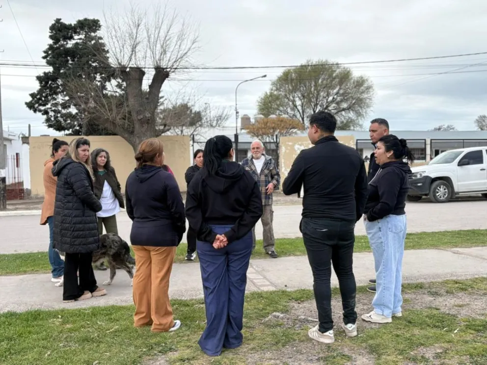 Las demandas estuvieron vinculadas con cámaras, iluminación, presencia policial y respuesta ante emergencias. Foto: Gentileza.