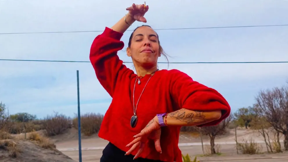 Ana de Lourdes Tucuna, quien vive en Viedma, ha trabajado en producciones de gran calibre como "Mafalda Inmersiva" y una exitosa serie de HBO. 