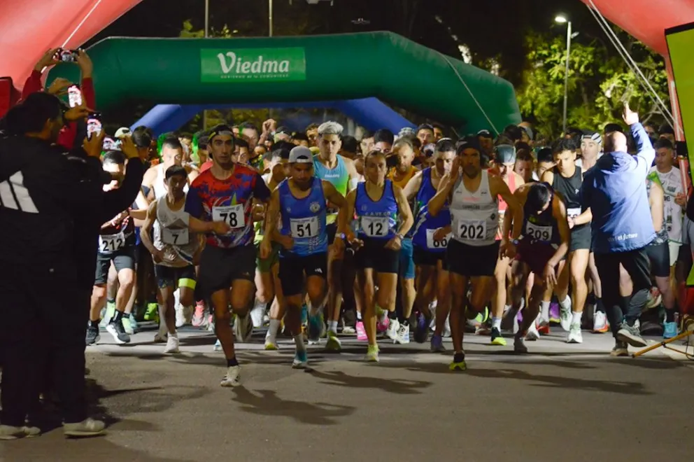 Otra brillante entrega de la Maratón Stilo.  Fotos: Emanuel Mirenghi.