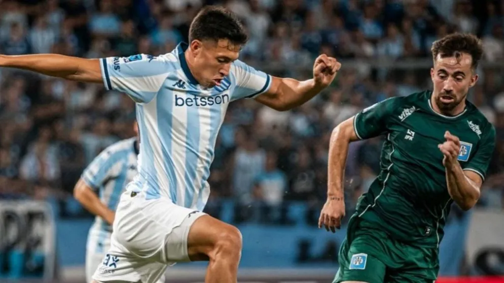 El partido se disputará en el Estadio Ciudad de Río Cuarto Antonio Candini.