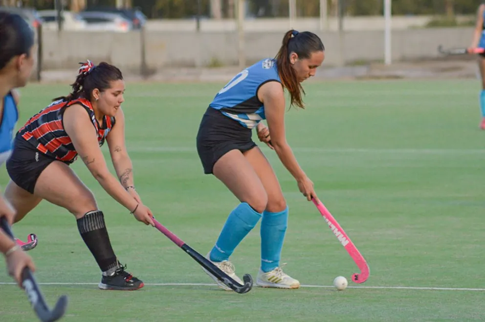 Fin de semana de definiciones para el hockey local. 