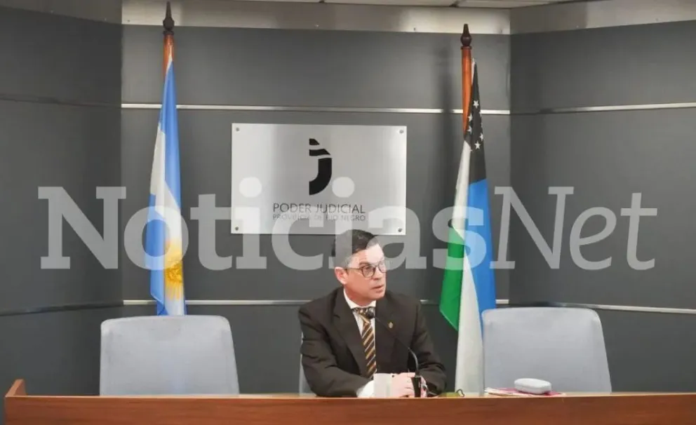 Actuó González Sacco en el procedimiento judicial tras el curioso hecho delictivo. El individuo tiene que hacer algunos deberes antes de salir en libertad condiciones. Foto NoticiasNet (archivo).