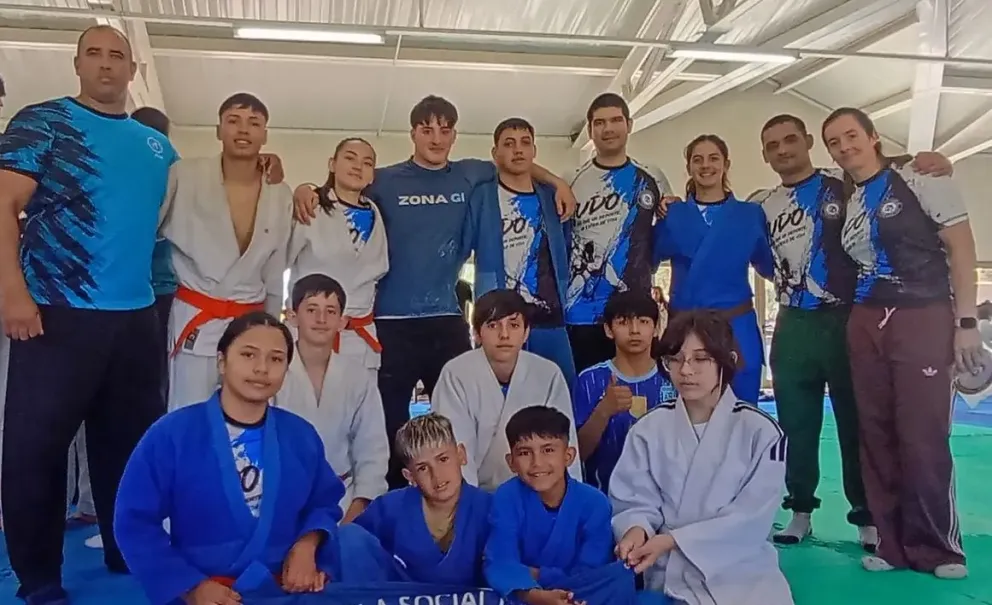 Una escuela que sigue haciendo un recorrido enorme para sus deportistas. 