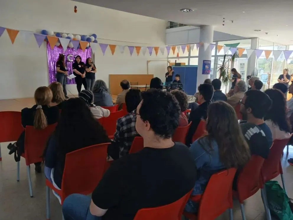 Del 8 al 10 de octubre, la UNRN en Viedma realiza las 2° Jornadas de Comunicación Social. Foto: Archivo de NoticiasNet.