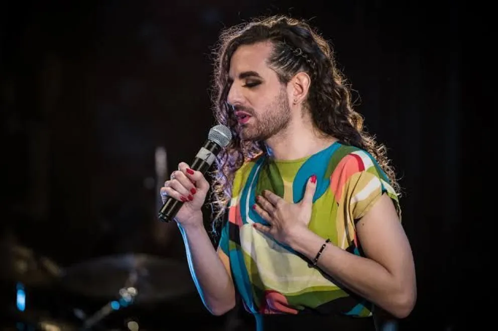 La Ferni protagonizará una doble agenda este fin de semana, combinando una disertación académica y un recital íntimo. Foto: Gentileza.