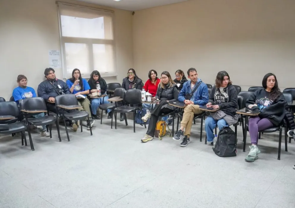 El sábado 10 cerrarán las actividades. Fotos: Vanesa Schwemmler para Noticiasnet.