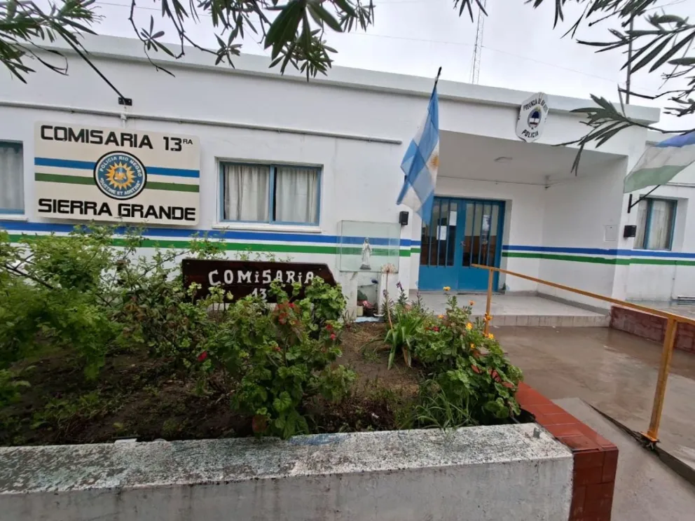 Tras recabar pruebas y testimonios, la Fiscalía ordenó un allanamiento que culminó con la detención del agresor. Foto: Gentileza. 