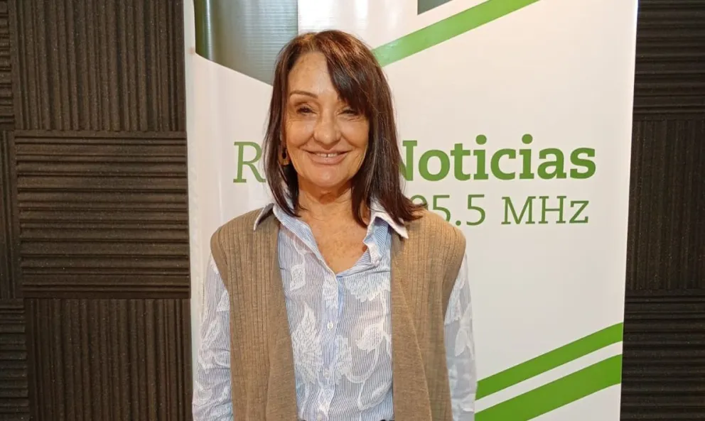 Mercedes Querejeta analizó las raíces de la autosuficiencia extrema, advirtiendo sobre el desgaste físico y emocional de cargar con todo sin permitirnos recibir ayuda. Foto: Gentileza.
