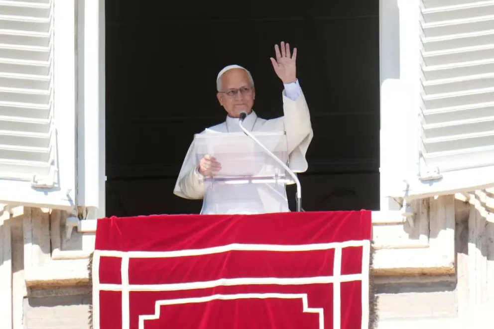 El papa tiene previsto viajar a Uruguay, Argentina y Perú en noviembre. 