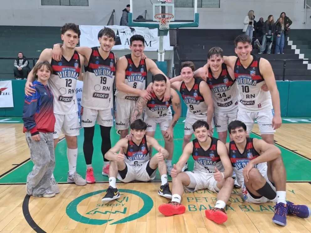 Pretemporada perfectapara el Deportivo  Viedma.