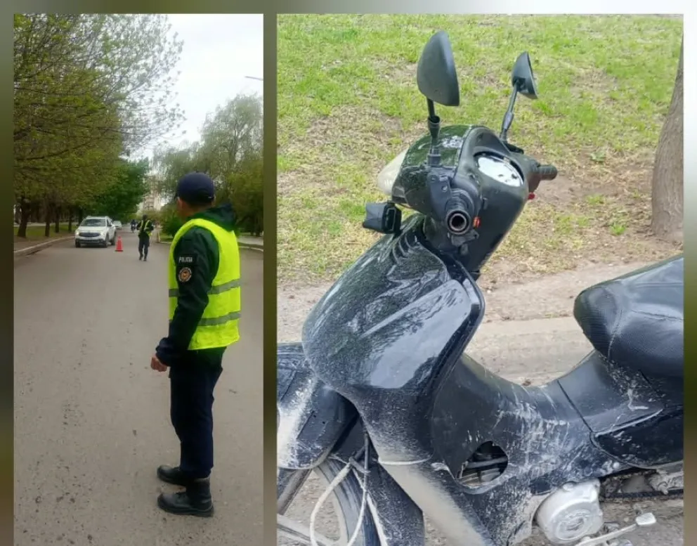 El sujeto quedó en una causa por encubrimiento. Foto gentileza.