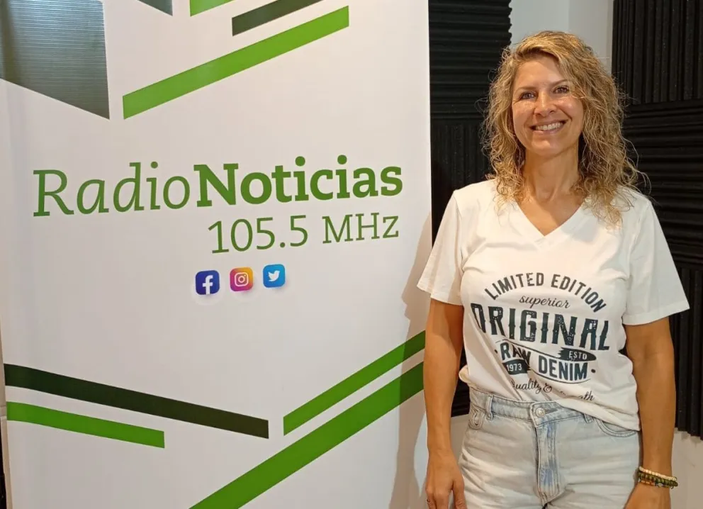 La especialista combinó astrología, psicología y física para explicar cómo las energías del cielo nos están obligando a tomar decisiones postergadas. Foto: Gentileza.