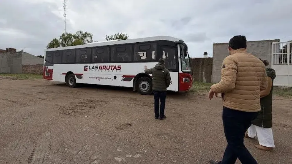 Fogarío amplía el acceso a financiamiento al sector privado, con herramientas que fomentan su crecimiento. Foto: Gobierno de Río Negro.