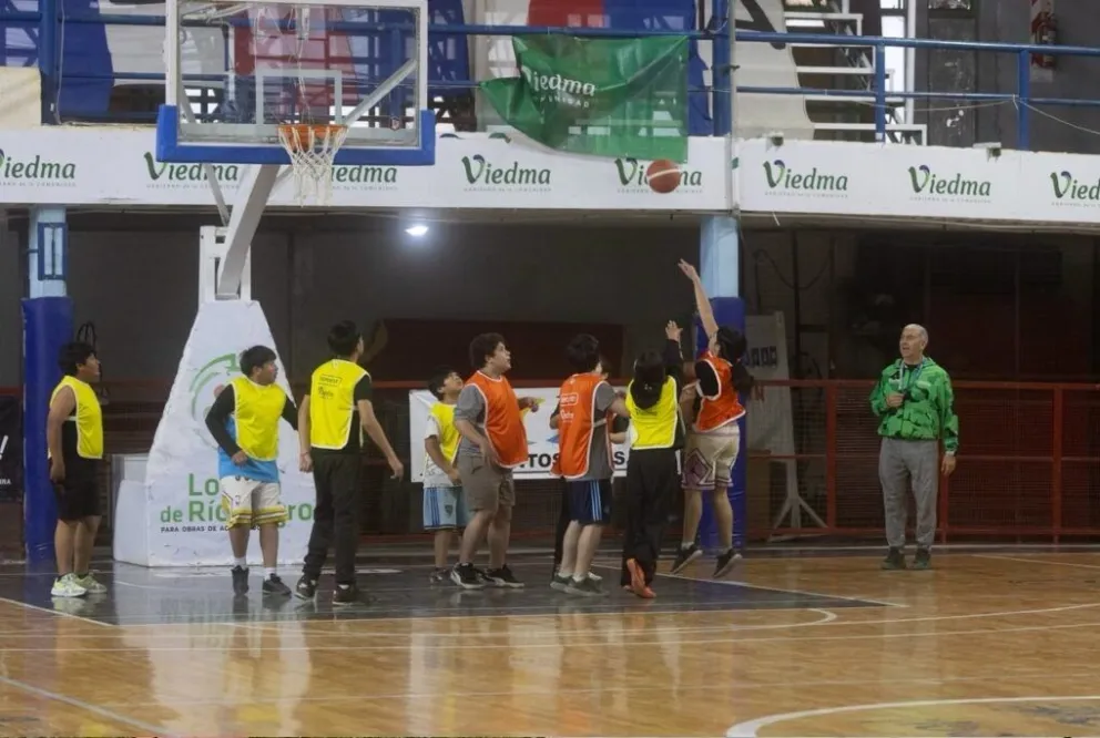 Comienza la segunda fecha de la propuesta deportiva municipal. 