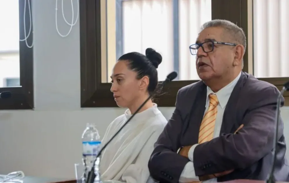 Marzano aceptó el acuerdo propuesto por la Fiscalía, que contempla una pena de tres años de prisión de ejecución condicional. Foto: Tania Domenicucci-ANR.