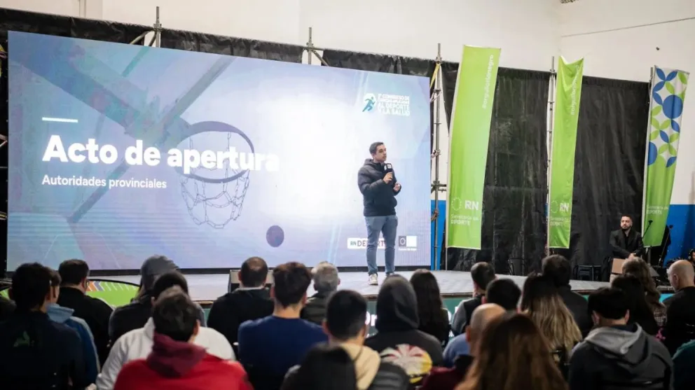 La iniciativa reúne a destacados especialistas de la salud y la actividad física para debatir sobre nuevas tecnologías y prevención. Foto: Gentileza.