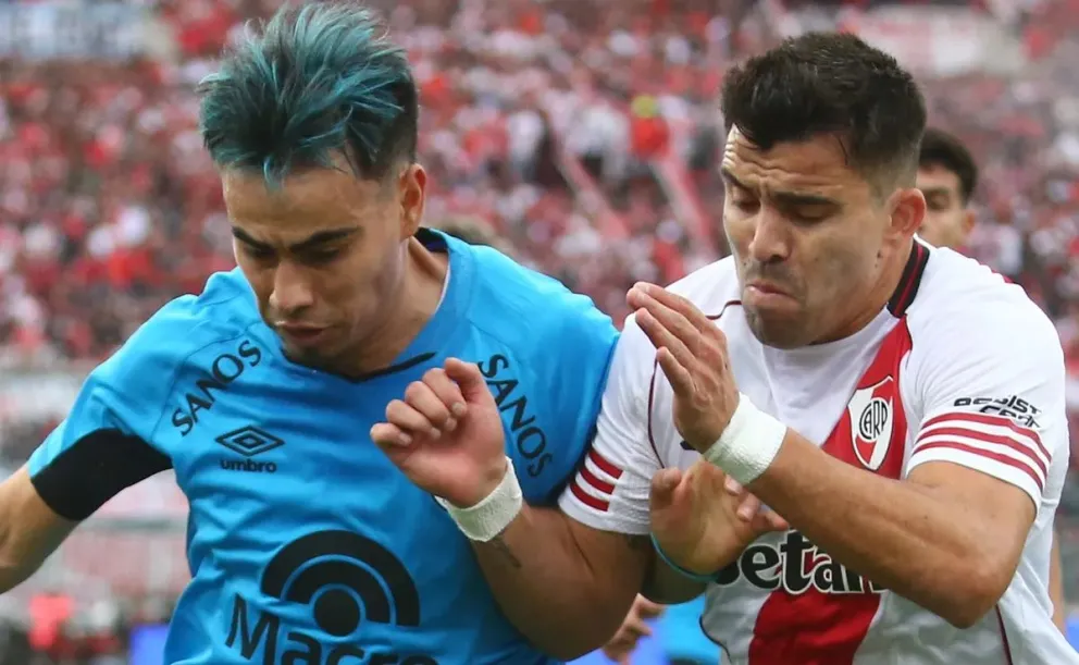 Partido por la fecha 13 del Torneo Clausura 2026.