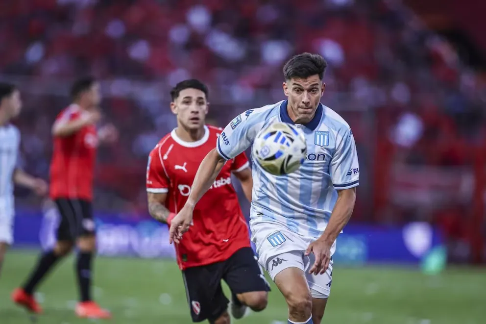Partido por la fecha 13 del Torneo Clausura 2026.