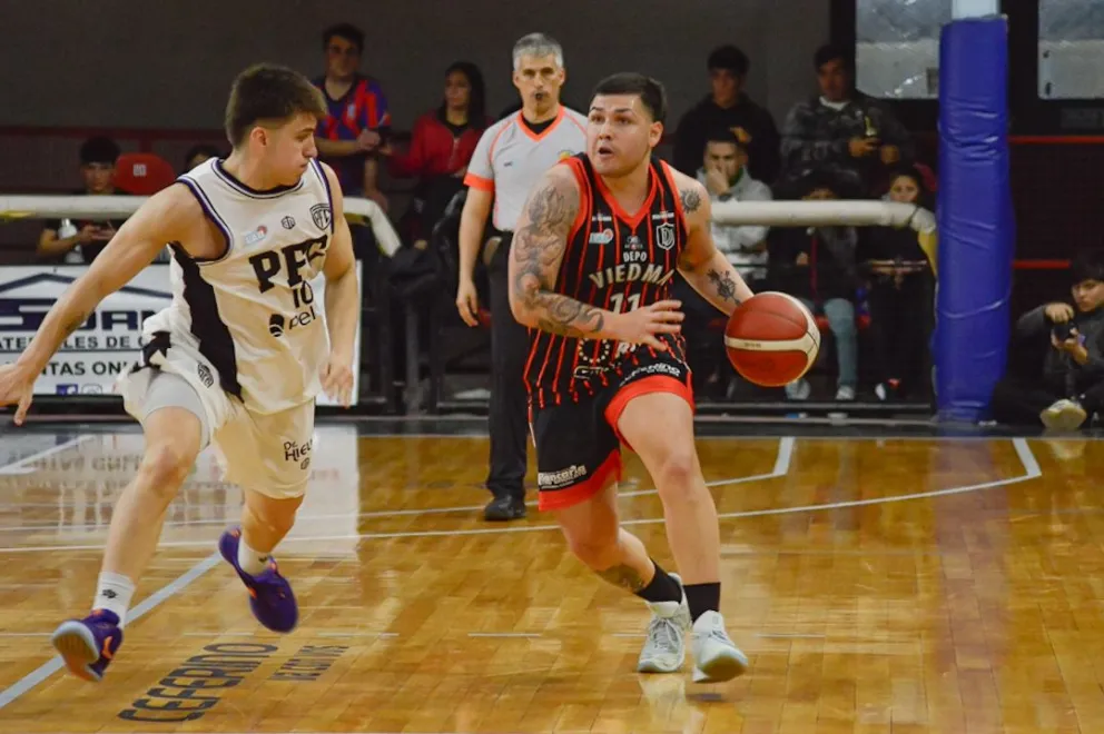 Tras dos semanas de inactivdad vuelven a la cancha. 