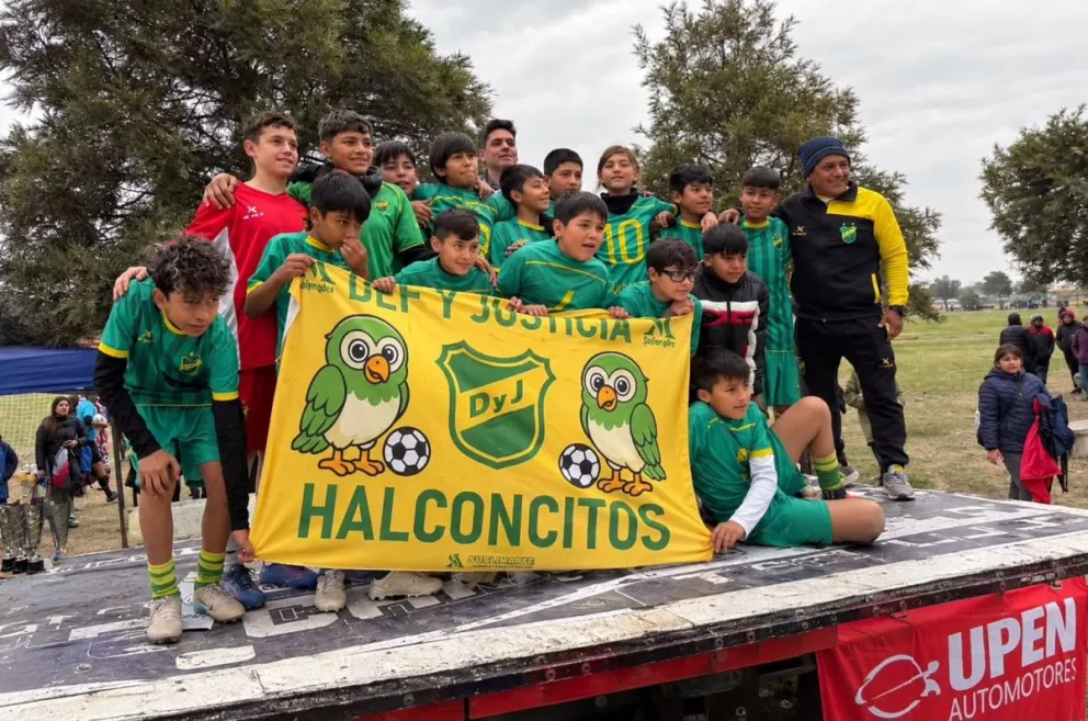Un propuesta de gran nivel para las formativas.