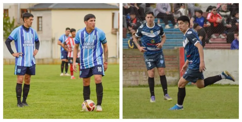 Jorge y Villalonga solo se podrían cruzar en la final. 