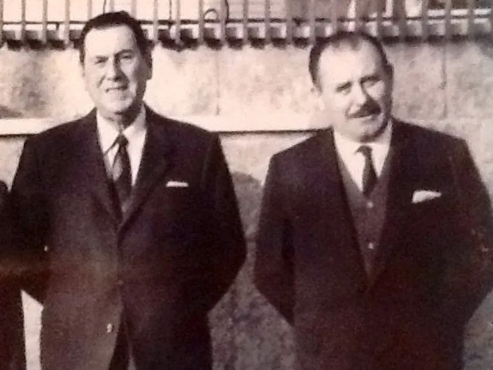   Este martes se cumplen 53 años de la ley que declaró a Viedma capital definitiva de Río Negro. Foto: Archivo.