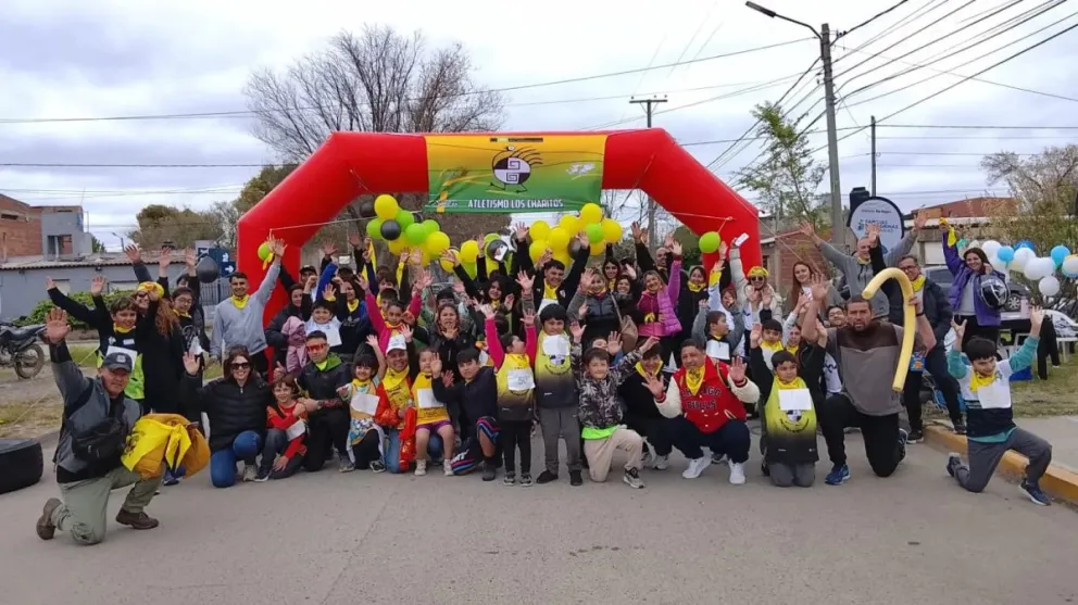 Río Negro promueve la inclusión y la participación, compartiendo experiencias.
