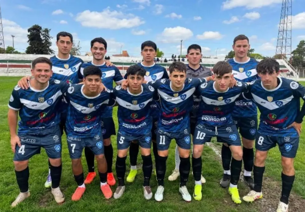 Villalonga, el más regular de la primera parte. Foto Instagram Villalonga. 