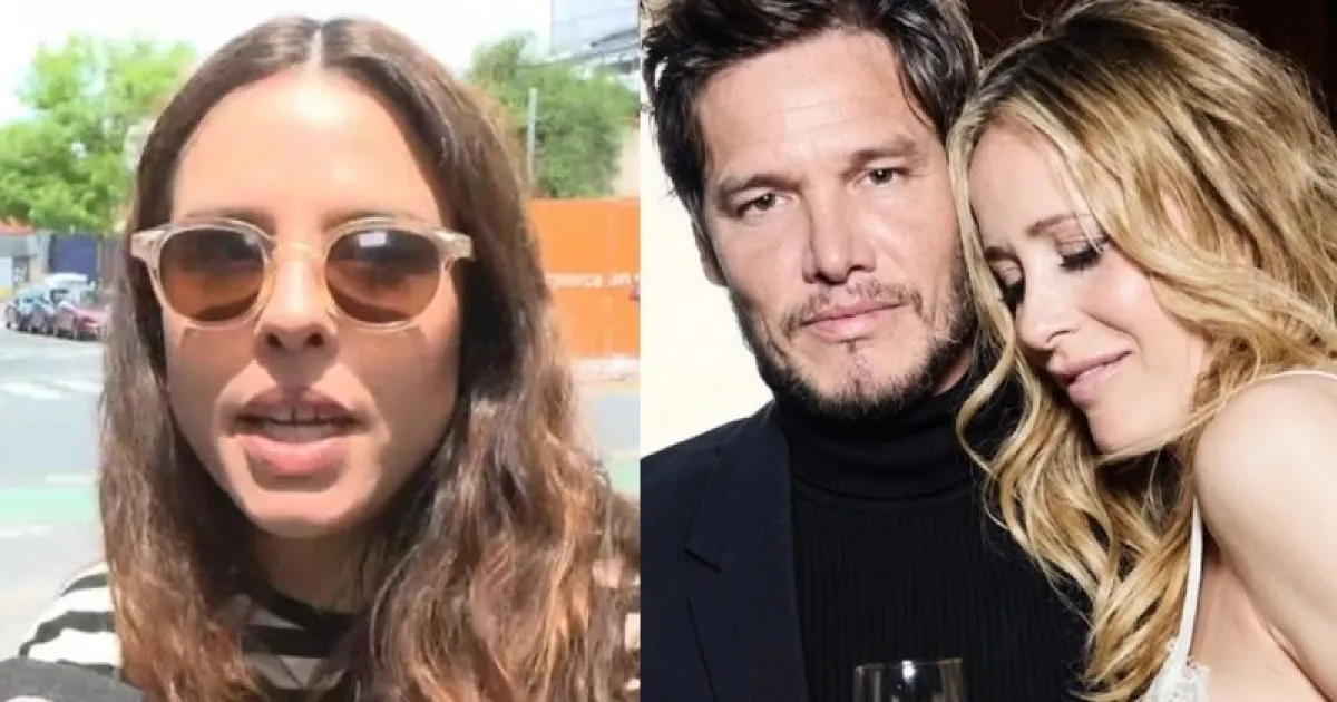 Photo: NoticiasNet Julieta Prandi Ends Marriage to Emanuel Ortega by Text