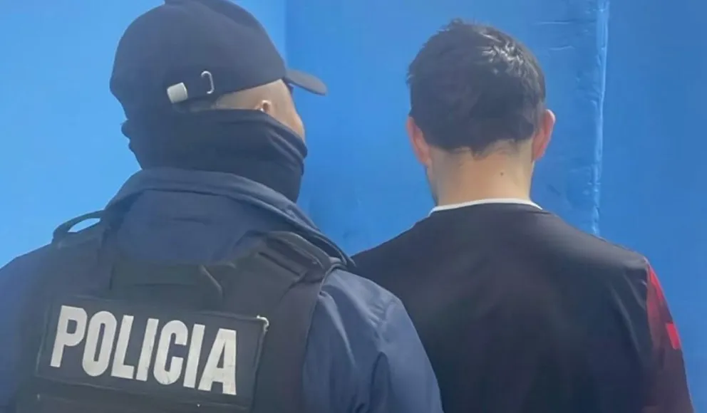 Se registraron operativos policiales con resultados positivos en la capital rionegrina. Crédito: Gobierno de Río Negro
