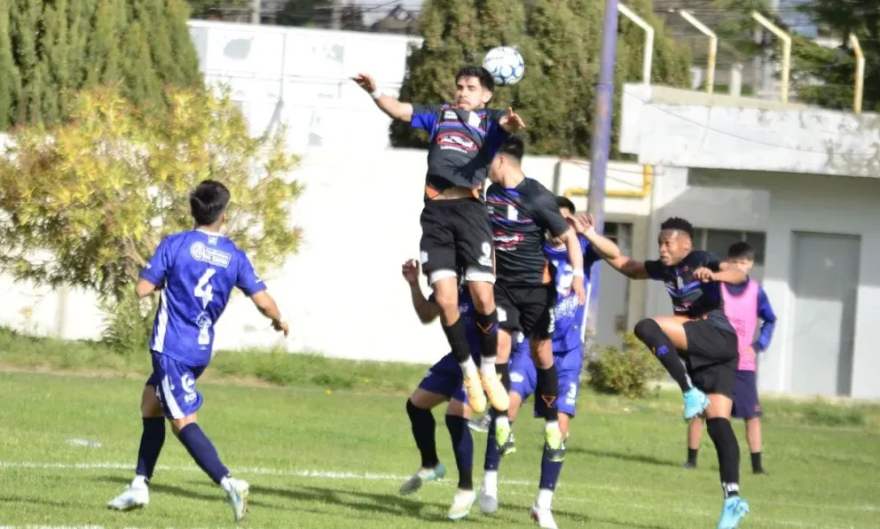 La ida fue para la CAI. Foto: Diario Crónica.