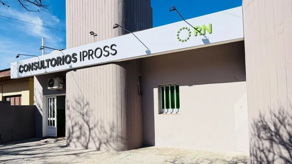 Los servicios de Schieroni 246 trasladan su atención a la sede de Urquiza 548. Foto: gentileza