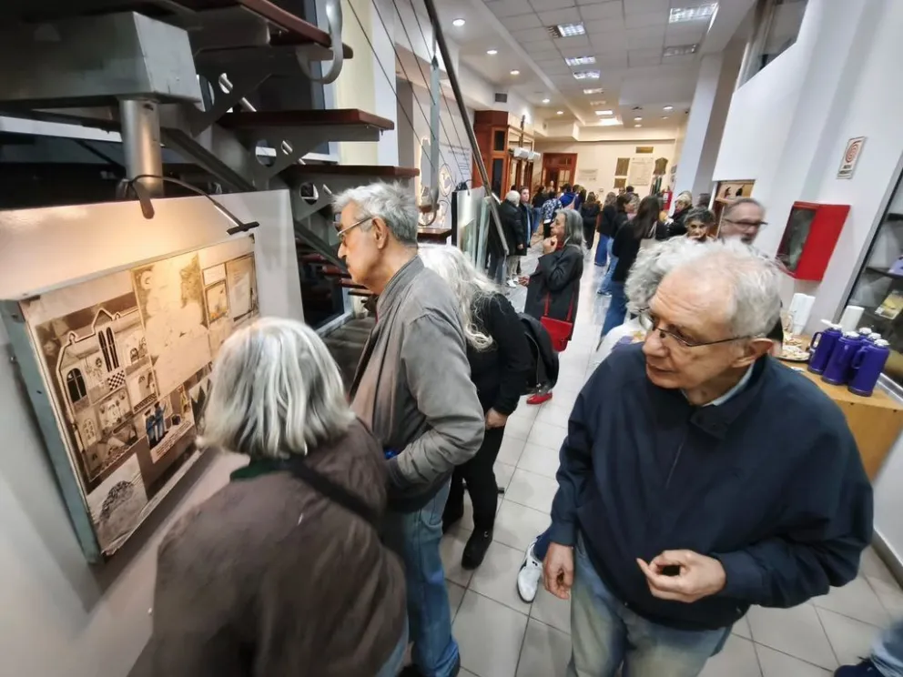 Dos propuestas que, desde distintas propuestas, muestran la actividad artística que se desarrolla en ambas ciudades. Foto: Archivo.