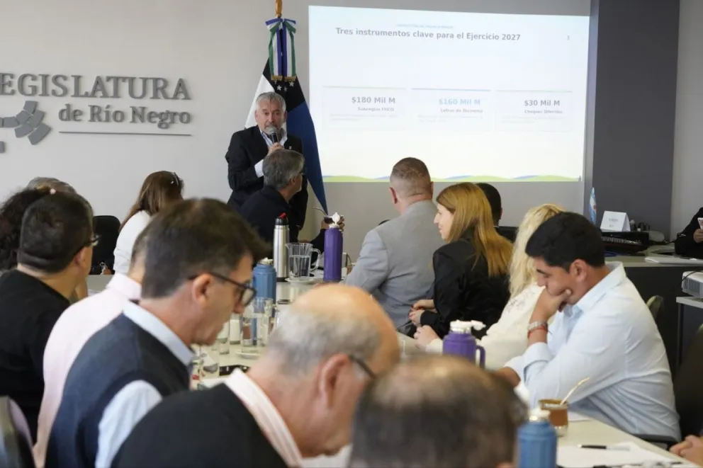 Con un trámite que exige hasta 45 días de burocracia ante el Banco Central, la Provincia inició una carrera contra el reloj para garantizar liquidez. Foto: Gentileza.
