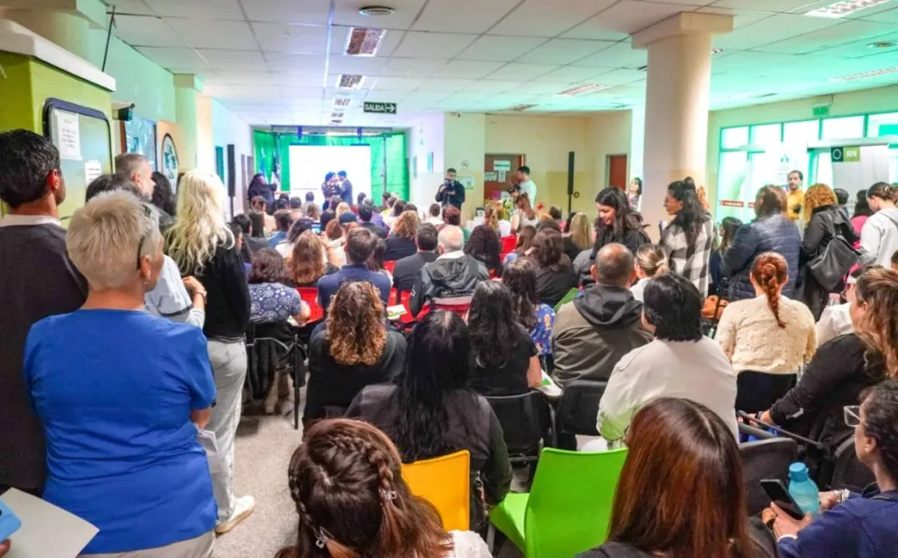 Se abordarán diversas temáticas estratégicas del sector. Fotos: Vanesa Schwemmler para NoticiasNet. 