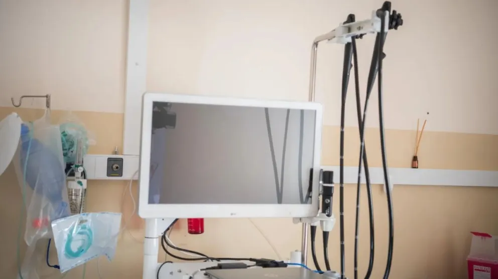La Provincia suma equipamiento de alta complejidad para modernizar los principales centros de atención sanitaria rionegrinos. Fotos: Gentileza. 