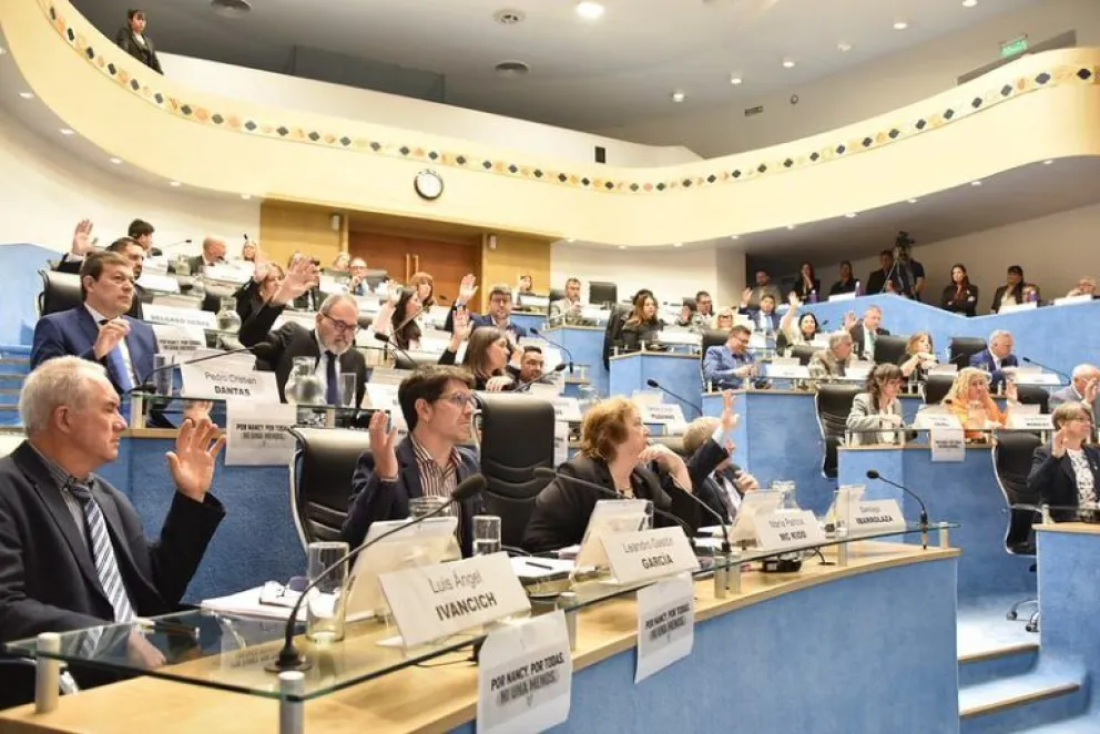 La iniciativa modifica distintos artículos de la Ley Orgánica del Ministerio Público (K N° 4199). Foto: Gentileza. 