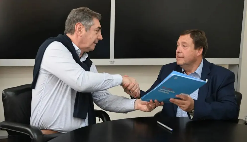 La medida busca dar respuesta urgente al deterioro de las trazas estratégicas para la conectividad y el transporte productivo rionegrino. Foto: Gentileza.