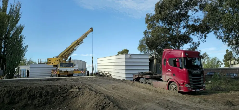 Entre los temas abordados estuvieron la terminación de viviendas paralizadas desde 2023 y las obras necesarias para responder a los problemas de abastecimiento de agua en distintas localidades del distrito. Foto: Gentileza.