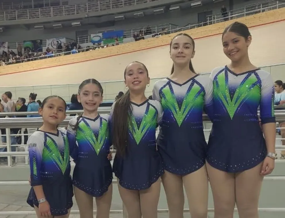 La Nattionale sigue coronando a sus patinadoras.