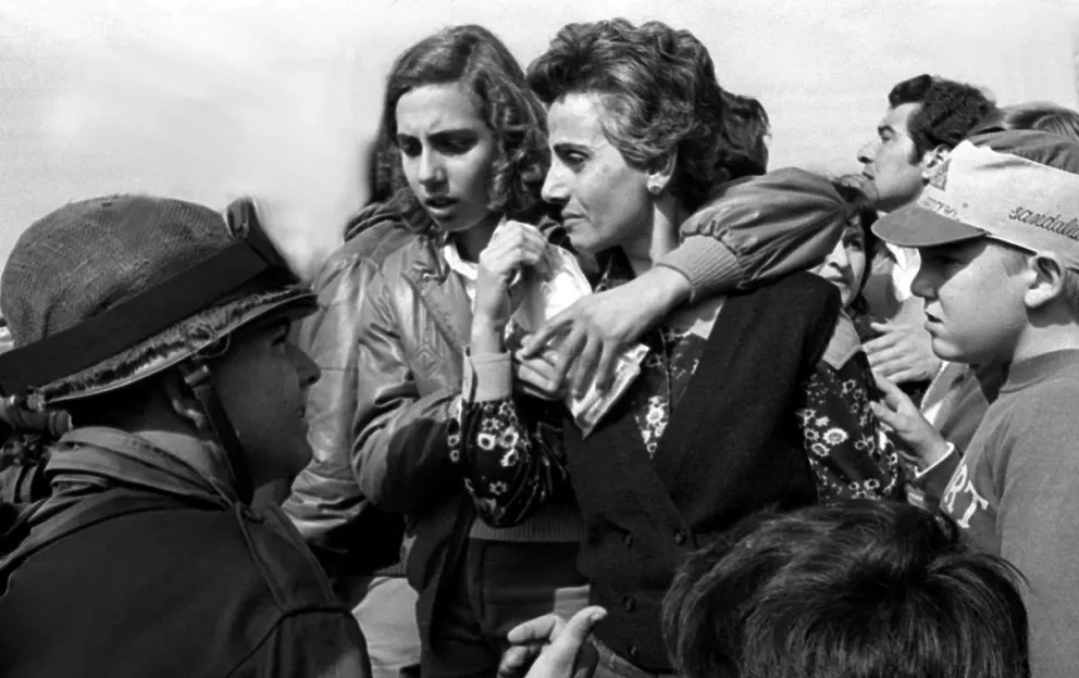 El 3 de septiembre de 1983 se realizó en su vivienda uno de los primeros encuentros organizativos de los veteranos de Malvinas de Río Negro. 